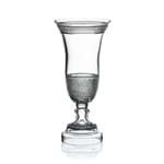 Ficha técnica e caractérísticas do produto Vaso de Cristal com Pé Violetta V-1469