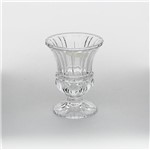 Ficha técnica e caractérísticas do produto Vaso de Cristal com Pé - Wolff Athena 15cm