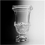 Ficha técnica e caractérísticas do produto Vaso de Cristal Deco Wolff 24,5 Cm Altura - 2538