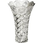 Ficha técnica e caractérísticas do produto Vaso de Cristal Diamond I 3176 Lyor