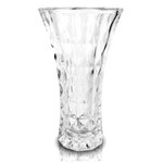 Ficha técnica e caractérísticas do produto Vaso de Cristal Ecológico Aquamarine 14,6cm Fineccg