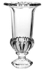 Ficha técnica e caractérísticas do produto Vaso de Cristal Ecológico Athenas 36,8cm - LHermitage - Lhermitage
