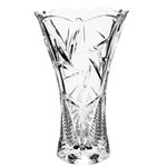 Ficha técnica e caractérísticas do produto Vaso de Cristal Ecológico Bohemia Pinwheel 56745