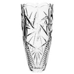 Ficha técnica e caractérísticas do produto Vaso de Cristal Ecológico Bohemia Pinwheel 56747