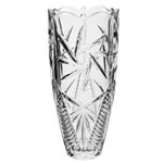 Ficha técnica e caractérísticas do produto Vaso de Cristal Ecológico Bohemia Pinwheel 56967