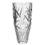 Ficha técnica e caractérísticas do produto Vaso de Cristal Ecológico Bohemia Pinwheel 56968