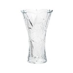 Ficha técnica e caractérísticas do produto Vaso de Cristal ECOLÓGICO Pinwheel Luxo 20,5CM
