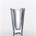 Ficha técnica e caractérísticas do produto Vaso de Cristal Okinawa 25,5Cm Bohemia