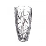 Ficha técnica e caractérísticas do produto Vaso de Cristal Pinwheel 25Cm 89002/250 Bohemia