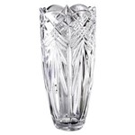 Ficha técnica e caractérísticas do produto Vaso de Cristal Taurus Bojudo Bohemia - 25cm