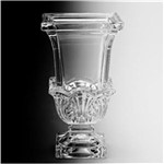 Ficha técnica e caractérísticas do produto Vaso de Cristal Deco 18cm - Woflf