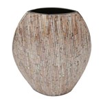 Ficha técnica e caractérísticas do produto Vaso de Papel Mache 45cm Cedar Prestige