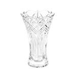 Ficha técnica e caractérísticas do produto Vaso Decorativo 24cm de Cristal Ecológico Taurus Bohemia - R5509