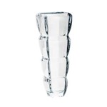 Ficha técnica e caractérísticas do produto Vaso Decorativo 28cm de Cristal Ecológico Segment Bohemia - R5417