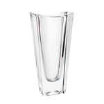 Ficha técnica e caractérísticas do produto Vaso Decorativo Cristal Ecológico 25.5cm Okinawa Bohemia