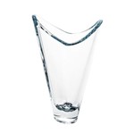 Ficha técnica e caractérísticas do produto Vaso Decorativo Cristal Ecológico 33Cm Kyoto Bohemia