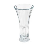Ficha técnica e caractérísticas do produto Vaso Decorativo de Cristal Ecológico Wellington Bohemia