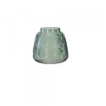 Ficha técnica e caractérísticas do produto Vaso Decorativo em Vidro Verde 15cm - da