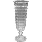 Vaso de Cristal C/Pé Mauricius - F9-2194