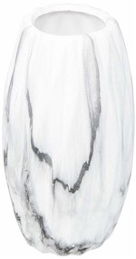 Ficha técnica e caractérísticas do produto Vaso em Cerâmica Marmorizado Mart Collection 7006