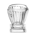 Ficha técnica e caractérísticas do produto Vaso em Cristal com Pé Elisabeth 9x10x13cm - Lyor