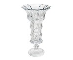 Ficha técnica e caractérísticas do produto Vaso em Cristal Fortune - 41cm - Bohemia