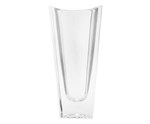 Ficha técnica e caractérísticas do produto Vaso em Cristal Okinawa Transparente - 30cm - Bohemia