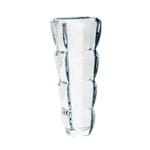 Ficha técnica e caractérísticas do produto Vaso em Cristal Segment 11x28cm