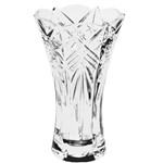Ficha técnica e caractérísticas do produto Vaso em Cristal Taurus 25 Cm Bohemia
