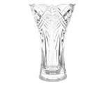 Ficha técnica e caractérísticas do produto Vaso em Cristal Taurus Cint - 25X15cm - Bohemia