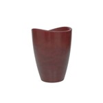Ficha técnica e caractérísticas do produto Vaso em Polietileno Alto Copacabana 40x54cm Antique Vermelho