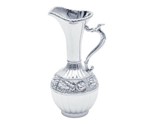Ficha técnica e caractérísticas do produto Vaso em Prata Galahad - 28cm - Rojemac