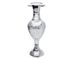 Ficha técnica e caractérísticas do produto Vaso em Prata Kashmiri - 39cm - Rojemac