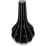 Ficha técnica e caractérísticas do produto Vaso Grande em Cerâmica Anise - Preto - Urban