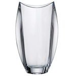 Ficha técnica e caractérísticas do produto Vaso Orbit 30,5cm Cristal