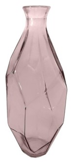 Ficha técnica e caractérísticas do produto Vaso Origami 31cm Rosa