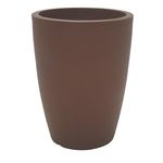 Ficha técnica e caractérísticas do produto Vaso Plastico Thai 67 Cm Marron