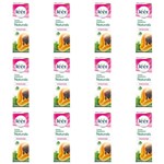 Ficha técnica e caractérísticas do produto Veet Papaya Creme Depilatório 100ml (Kit C/12)