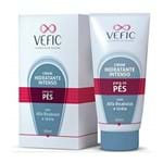Ficha técnica e caractérísticas do produto Vefic Creme Hidratante Intenso para os Pés 75g