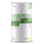 Vegan Protein Pea e Rice Baunilha 450g ClinicMais