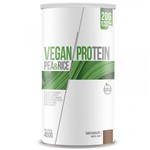 Ficha técnica e caractérísticas do produto Vegan Protein Pea Rice Chá Mais 450g Chocolate