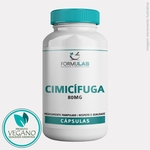 Ficha técnica e caractérísticas do produto Vegana: Cimicífuga Racemosa 80mg - Black Cohosh - 120 CÁPSULAS