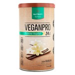 Ficha técnica e caractérísticas do produto Veganpro Baunilha (550g) Proteina Vegetal - Nutrify