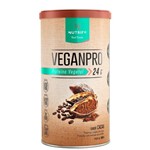 Ficha técnica e caractérísticas do produto Veganpro Cacau (550g) Proteina Vegetal - Nutrify
