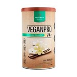 Ficha técnica e caractérísticas do produto VeganPro Proteína Vegetal 550g - Nutrify - Cappuccino