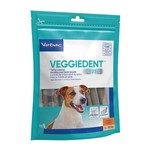 Ficha técnica e caractérísticas do produto Veggie Dent Fr3sh para Cães Pequenos Virbac
