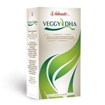 Ficha técnica e caractérísticas do produto Veggy Dha - Óleo de Algas 200 Mg.dha 30 Caps.