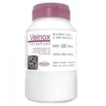 Ficha técnica e caractérísticas do produto Veinox 120 Cápsulas - Power Supplements