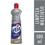 Ficha técnica e caractérísticas do produto Veja Multiuso Bio-Lcool Squeeze 500Ml