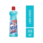 Ficha técnica e caractérísticas do produto Veja Vidrex Bio Alcool Squeeze 500ml
